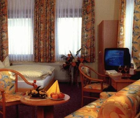 Traube Hotel Fellbach Værelse billede