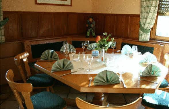 Traube Hotel Fellbach Eksteriør billede