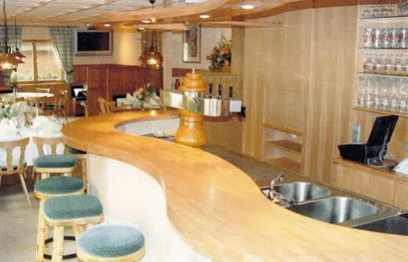 Traube Hotel Fellbach Eksteriør billede