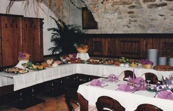 Traube Hotel Fellbach Eksteriør billede