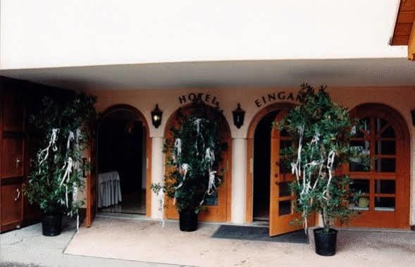 Traube Hotel Fellbach Eksteriør billede