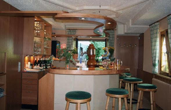 Traube Hotel Fellbach Eksteriør billede